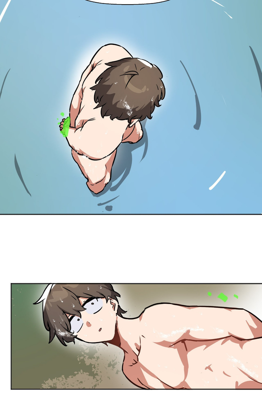 The Country Without Humans Chapter 72 page 2 - 