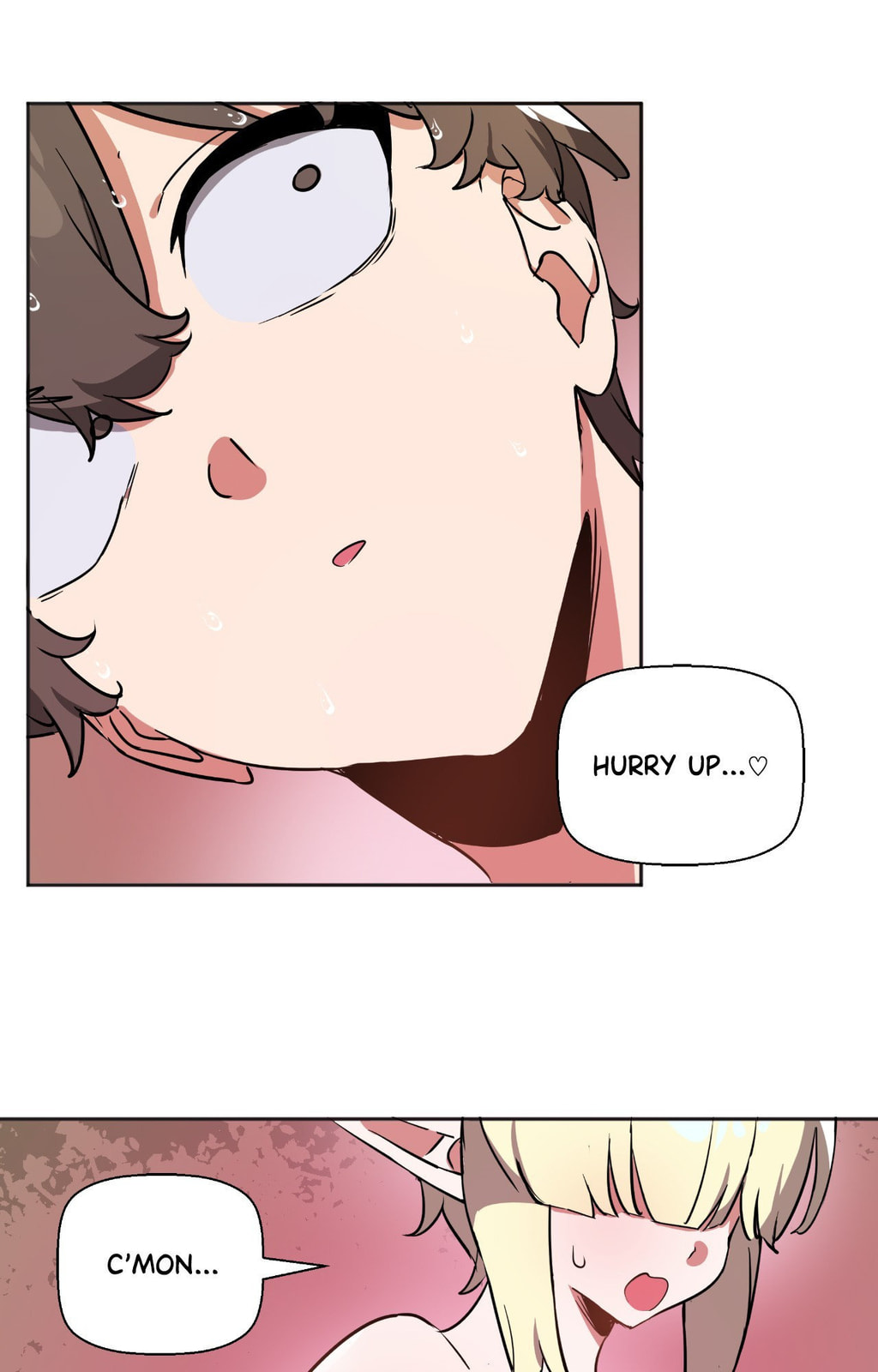 The Country Without Humans Chapter 72 page 3 - 