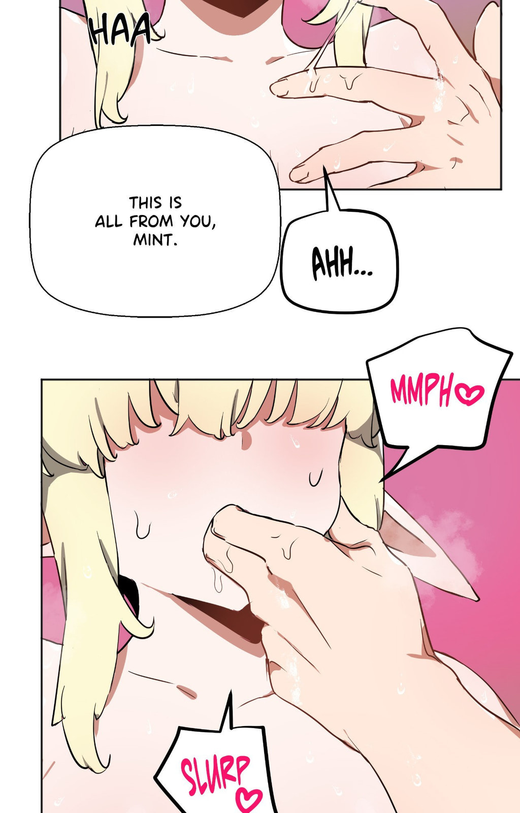 The Country Without Humans Chapter 72 page 40 - 
