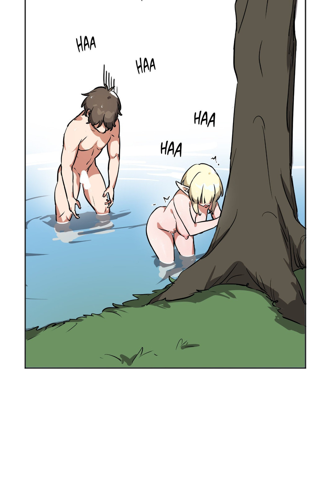 The Country Without Humans Chapter 72 page 68 - 