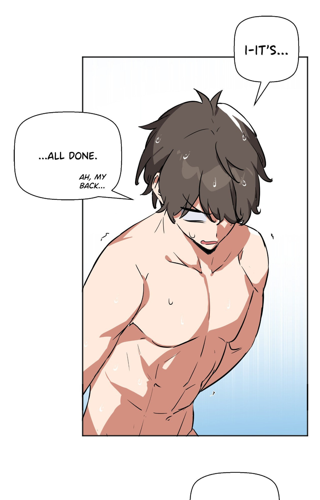 The Country Without Humans Chapter 72 page 69 - 