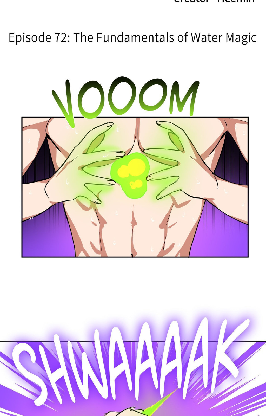 The Country Without Humans Chapter 72 page 8 - 
