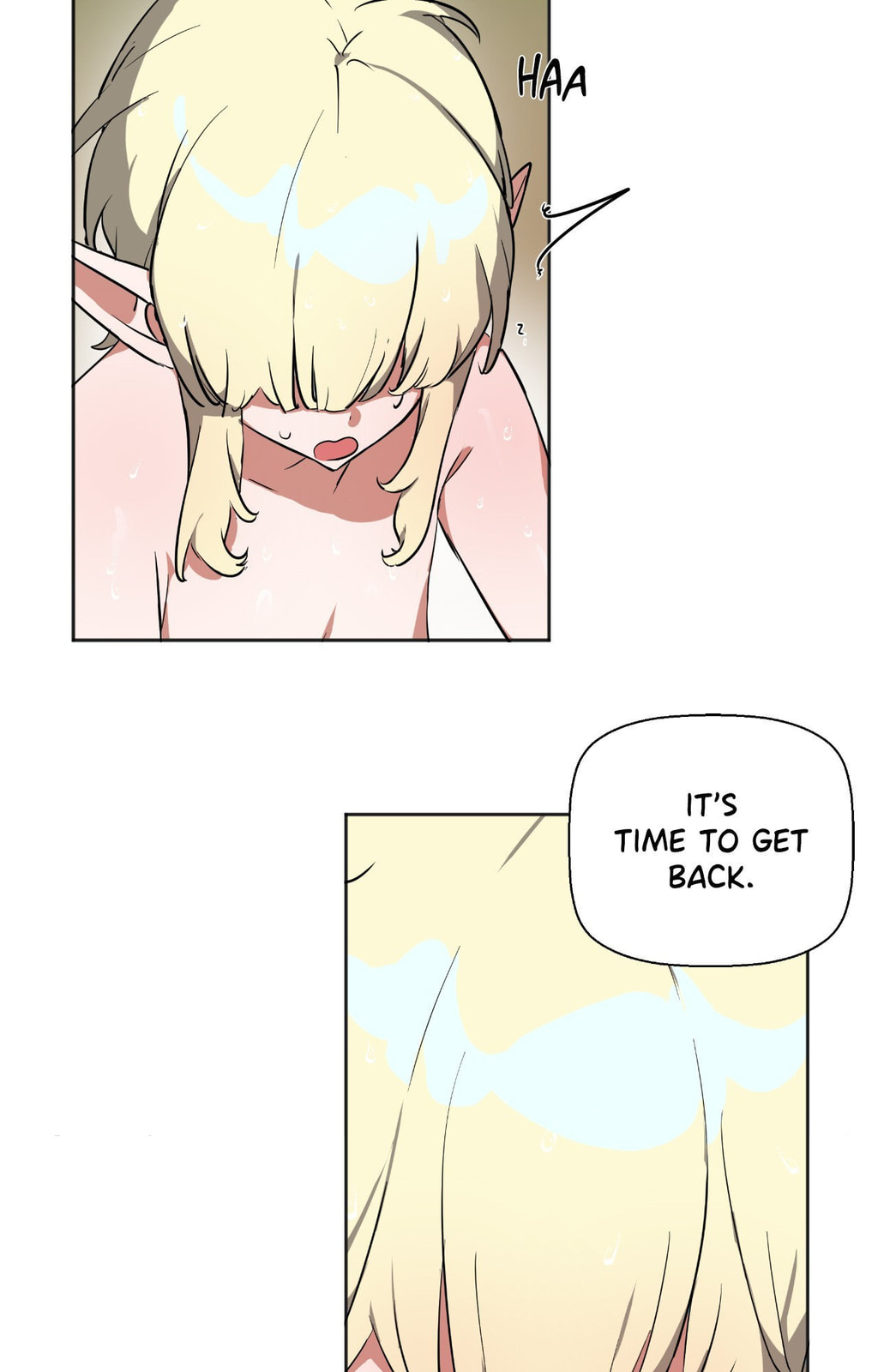 The Country Without Humans Chapter 72 page 71 - 