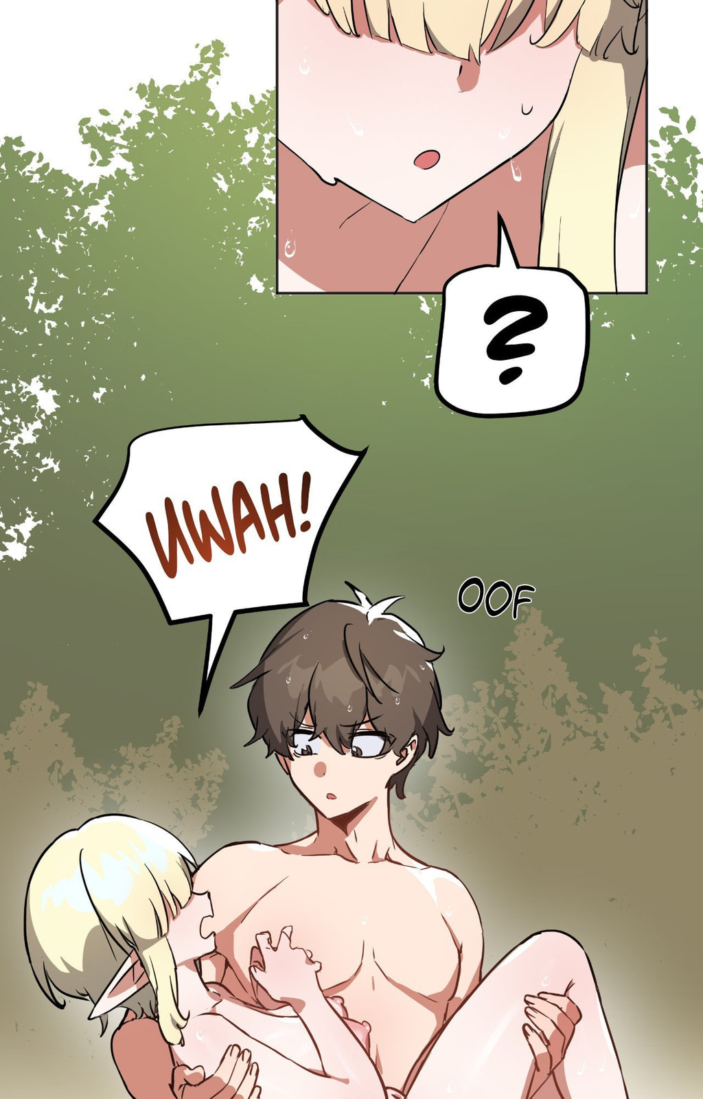 The Country Without Humans Chapter 72 page 72 - 