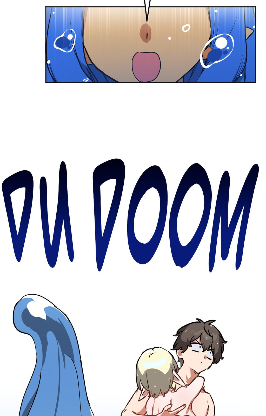The Country Without Humans Chapter 72 page 80 - 