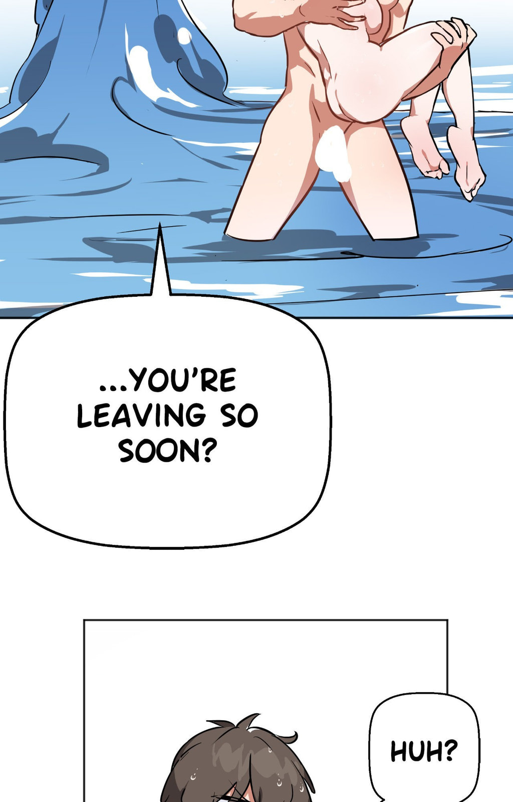 The Country Without Humans Chapter 72 page 81 - 