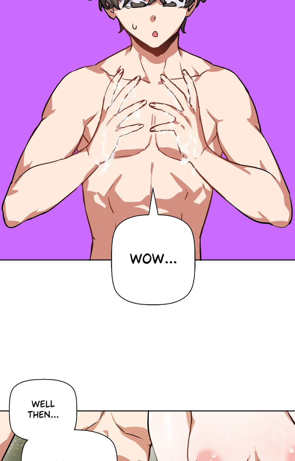 The Country Without Humans Chapter 72 page 10 - 