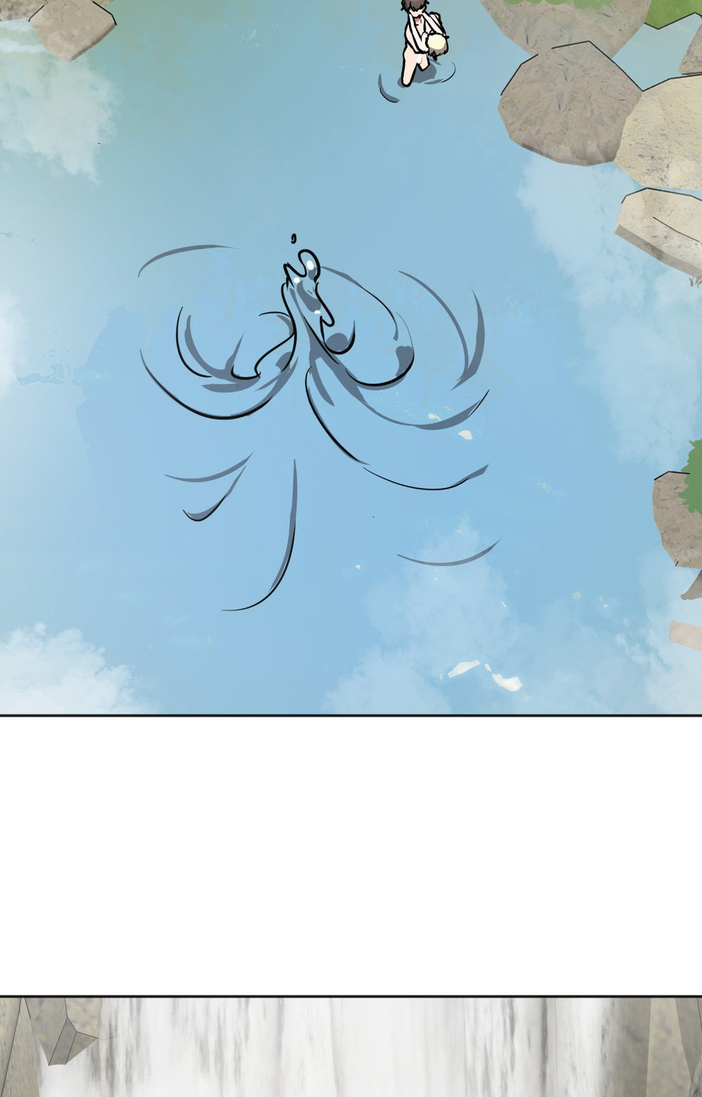 The Country Without Humans Chapter 73 page 2 - 