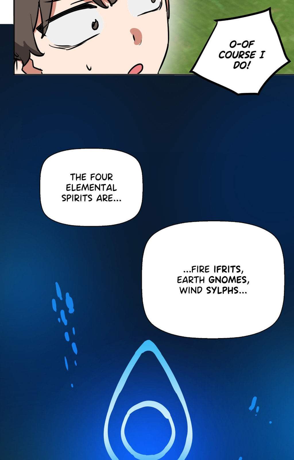 The Country Without Humans Chapter 73 page 11 - 