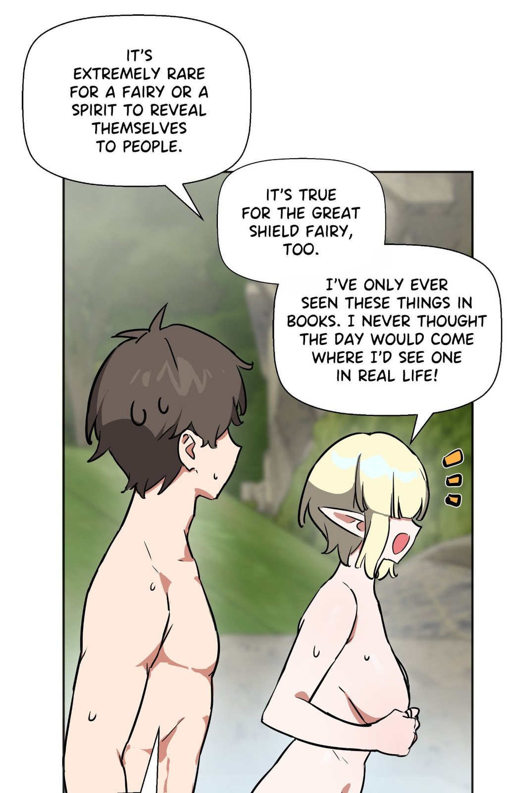 The Country Without Humans Chapter 73 page 15 - 