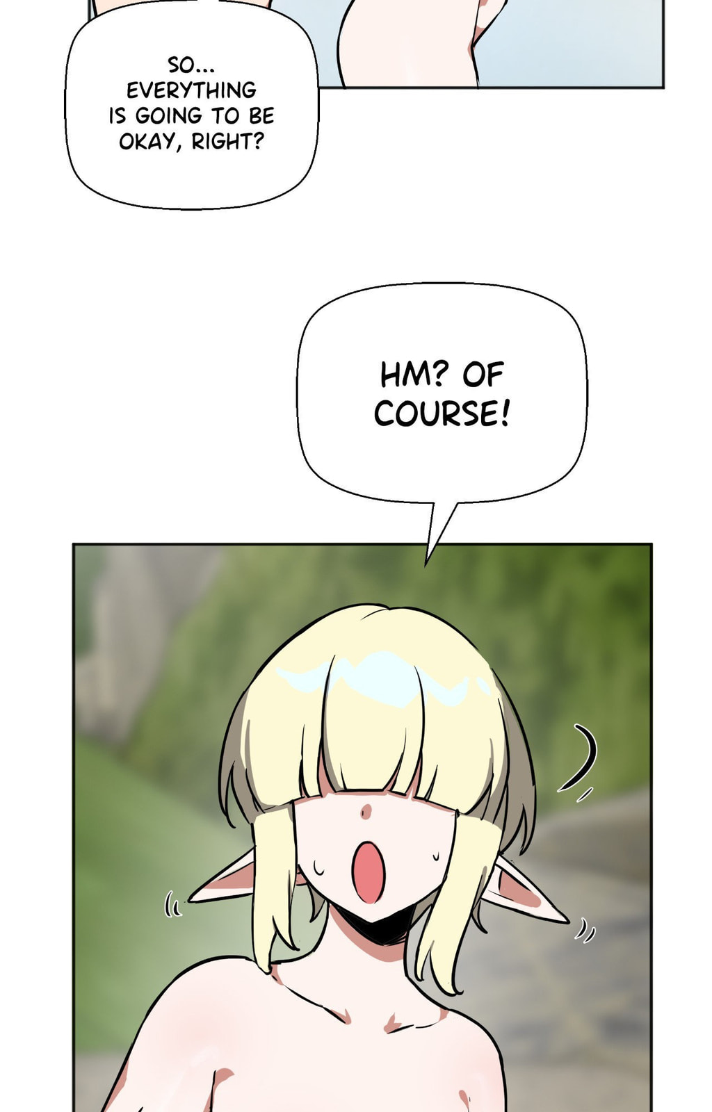 The Country Without Humans Chapter 73 page 16 - 