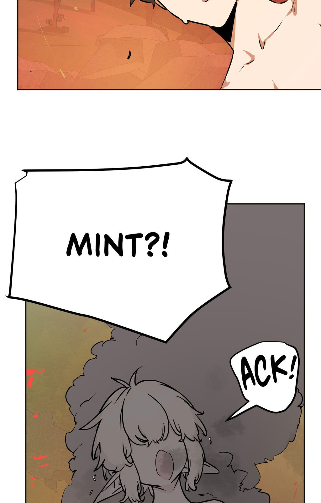 The Country Without Humans Chapter 73 page 20 - 