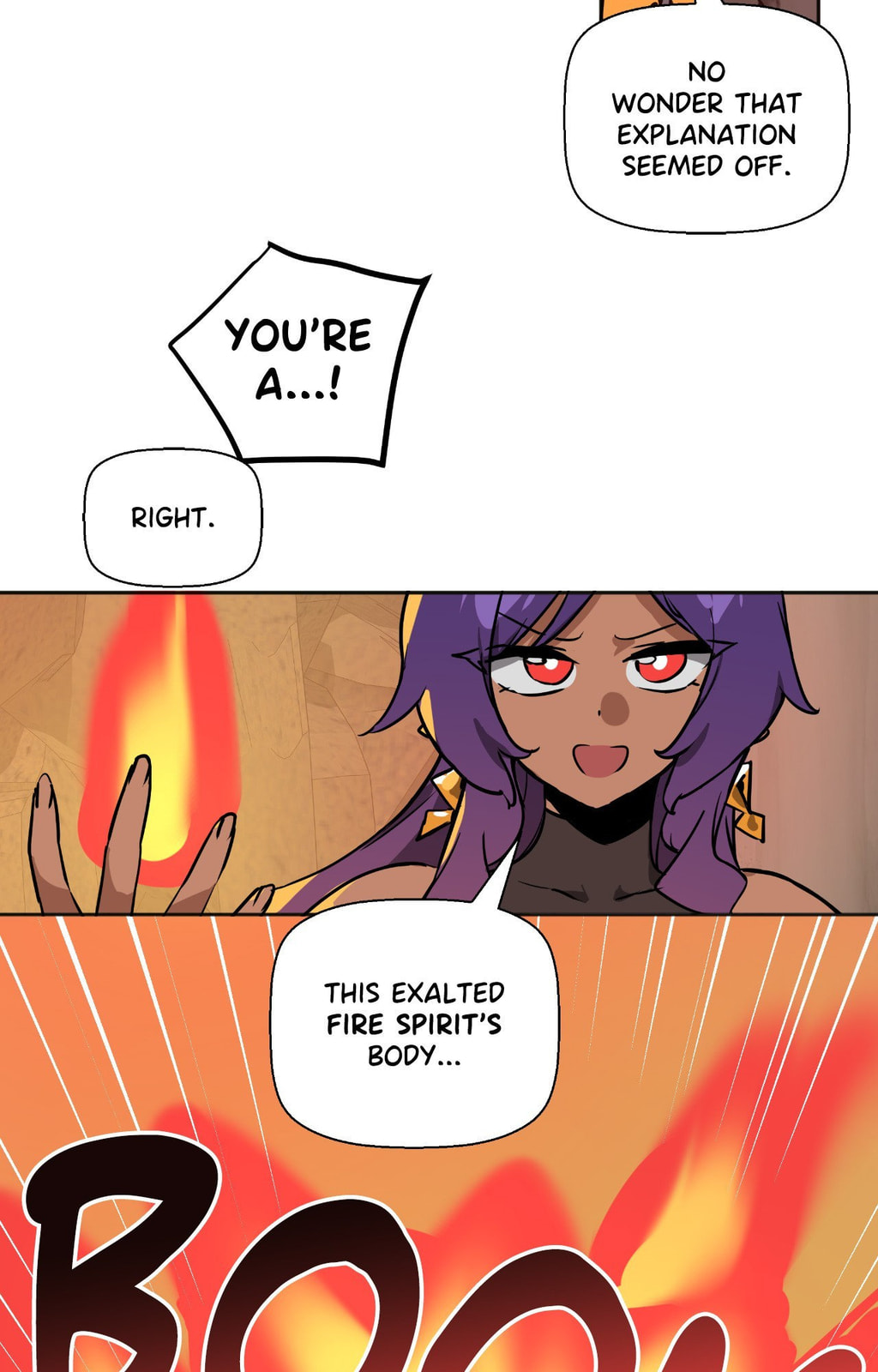 The Country Without Humans Chapter 73 page 23 - 