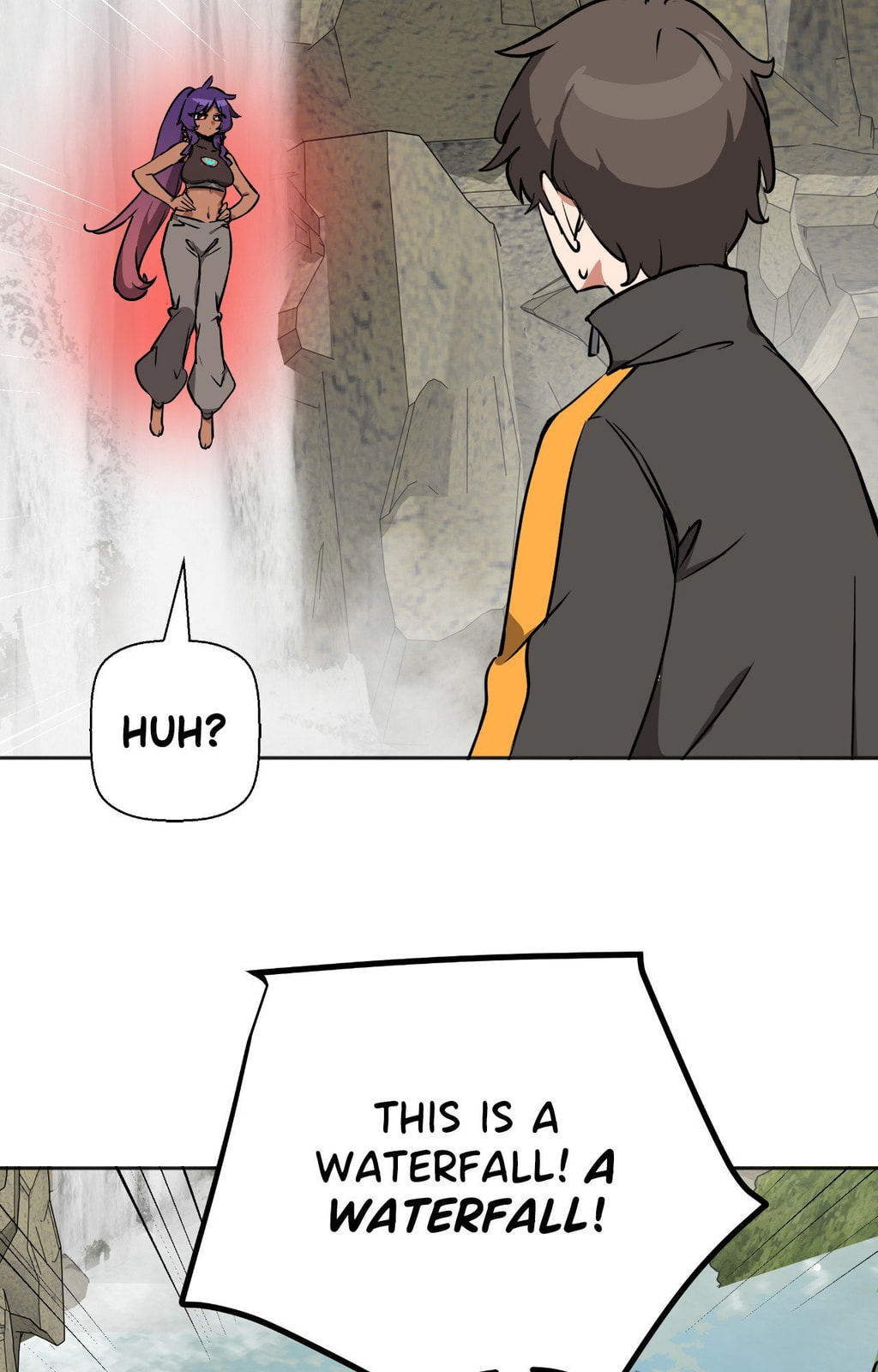 The Country Without Humans Chapter 73 page 28 - 