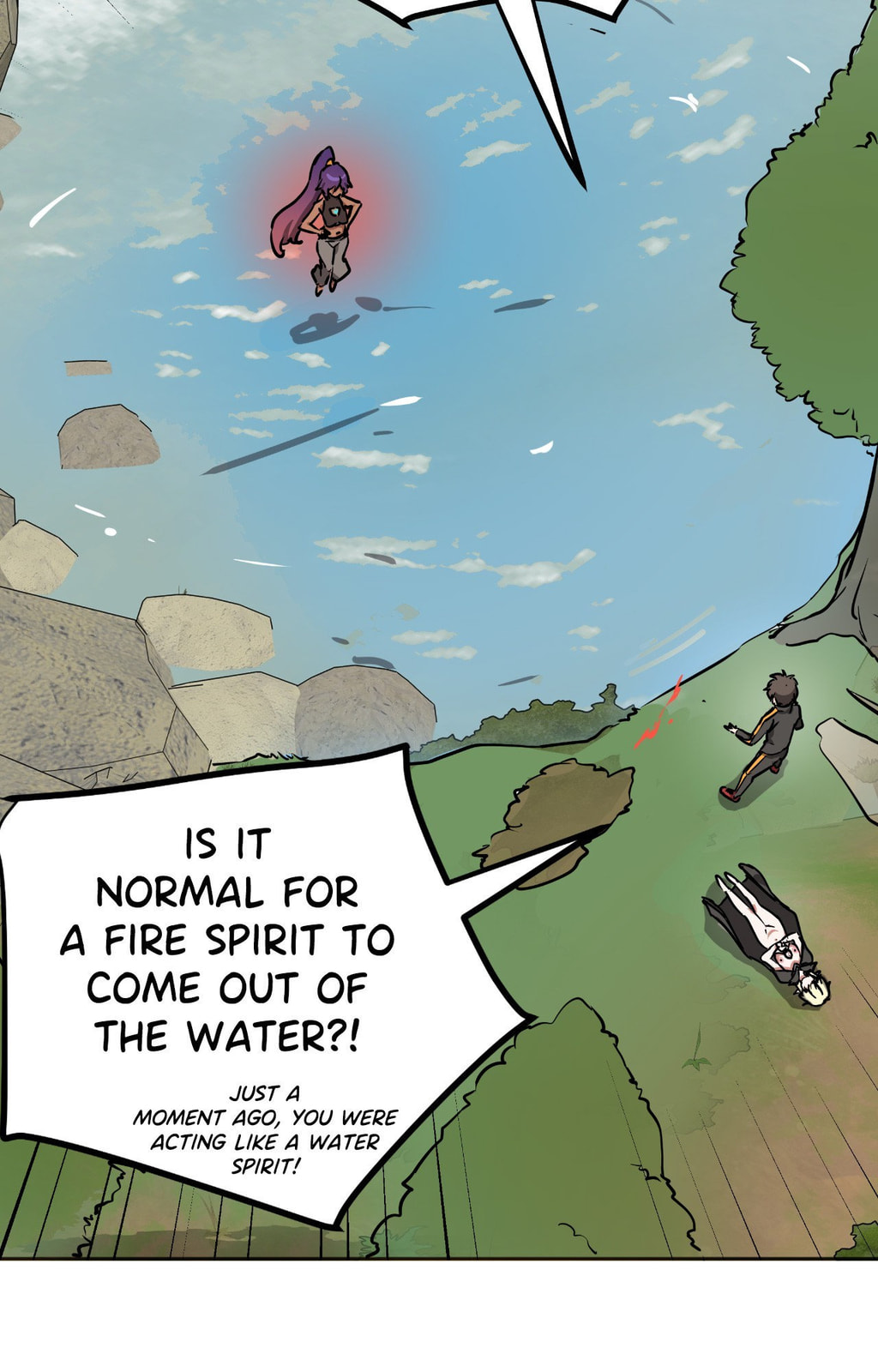The Country Without Humans Chapter 73 page 29 - 