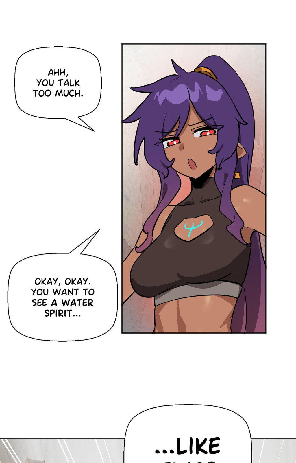 The Country Without Humans Chapter 73 page 30 - 