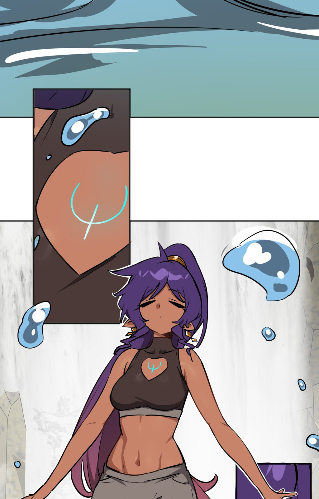 The Country Without Humans Chapter 73 page 4 - 