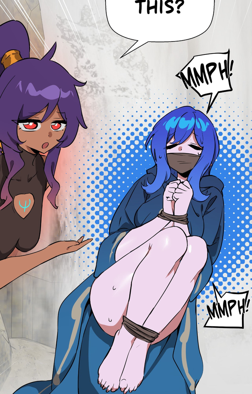 The Country Without Humans Chapter 73 page 31 - 