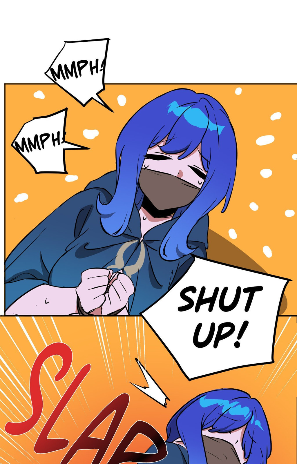 The Country Without Humans Chapter 73 page 33 - 