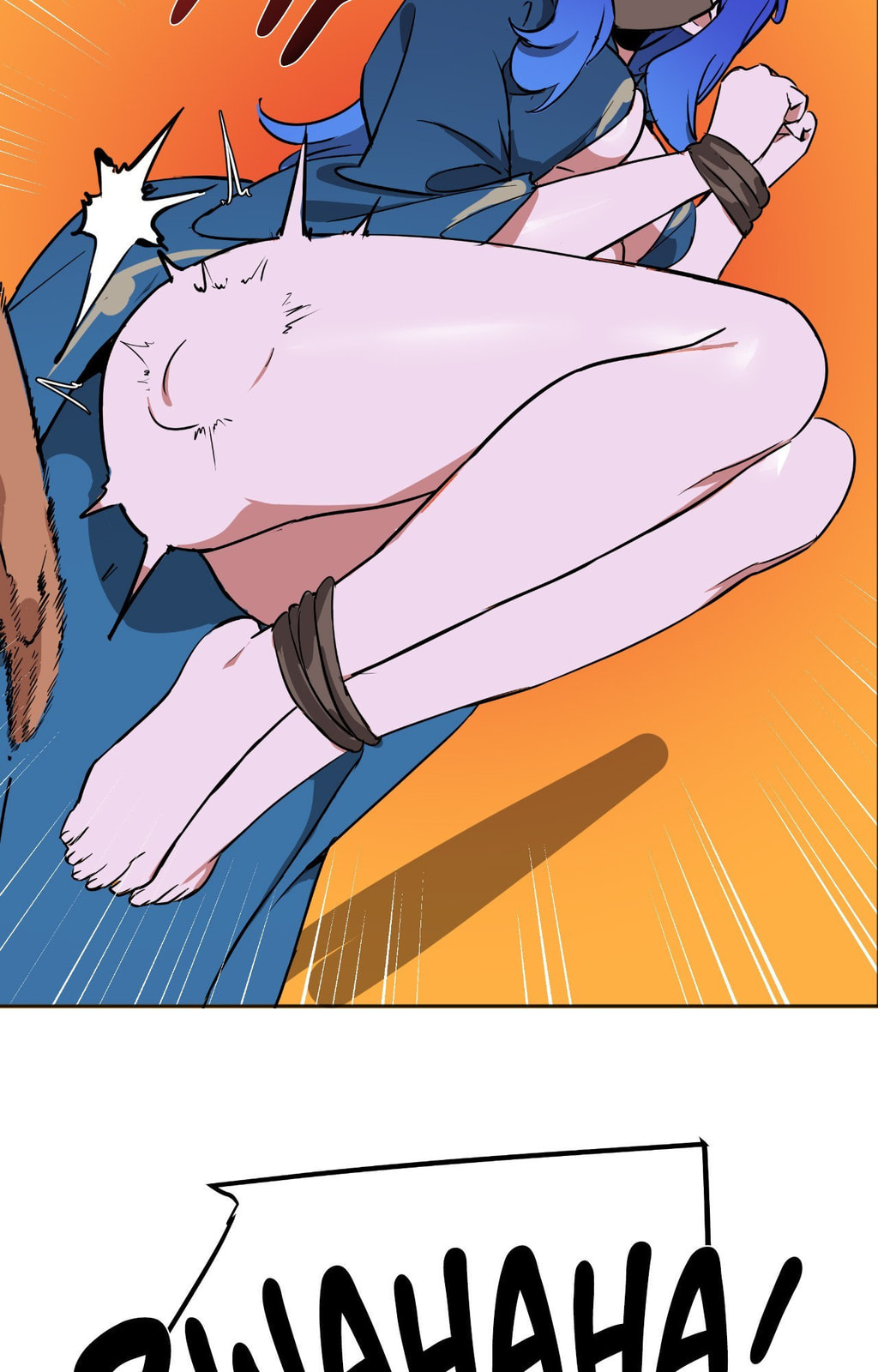 The Country Without Humans Chapter 73 page 34 - 