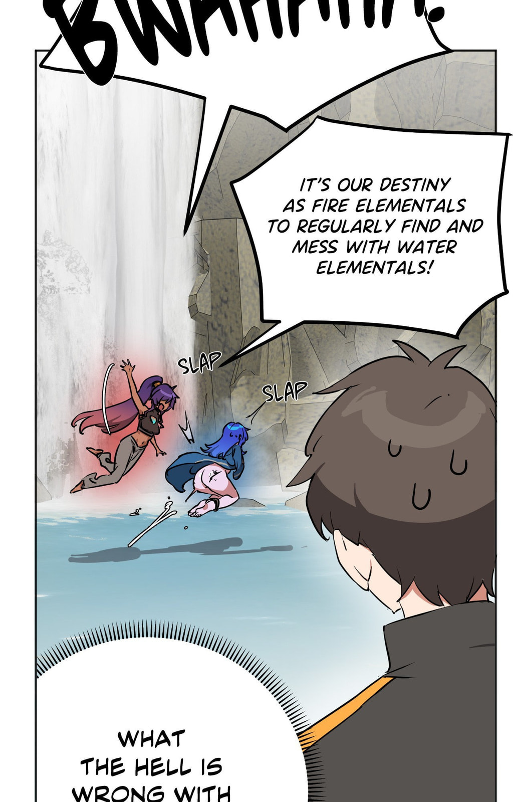 The Country Without Humans Chapter 73 page 35 - 
