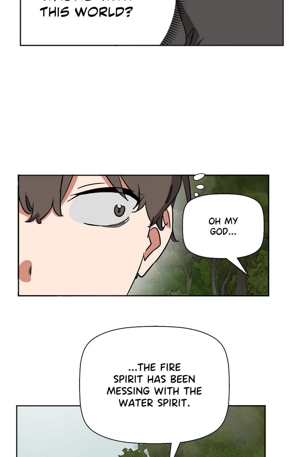 The Country Without Humans Chapter 73 page 36 - 