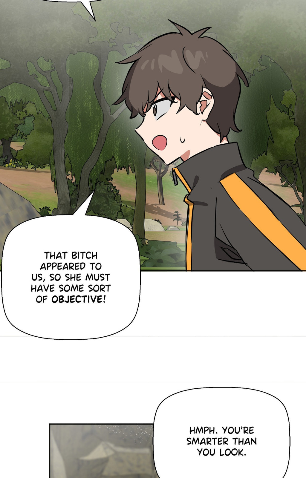 The Country Without Humans Chapter 73 page 38 - 
