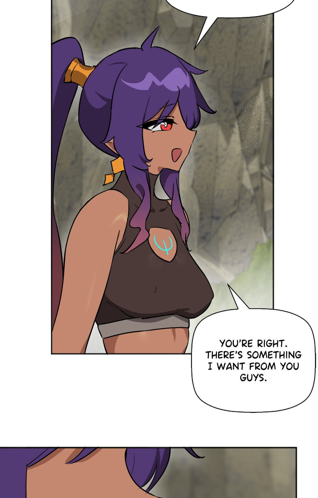 The Country Without Humans Chapter 73 page 39 - 