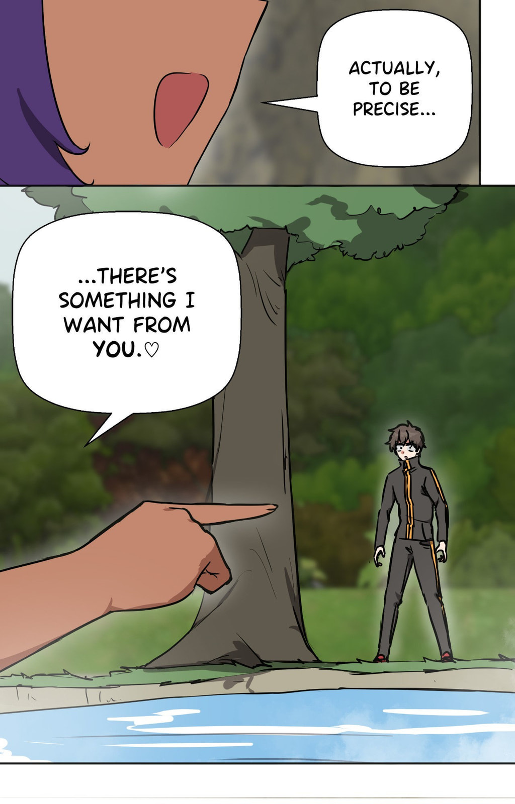 The Country Without Humans Chapter 73 page 40 - 