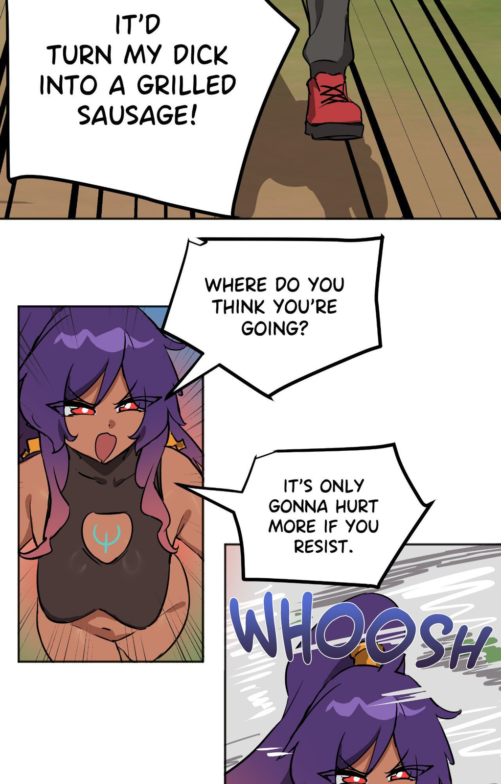 The Country Without Humans Chapter 73 page 48 - 