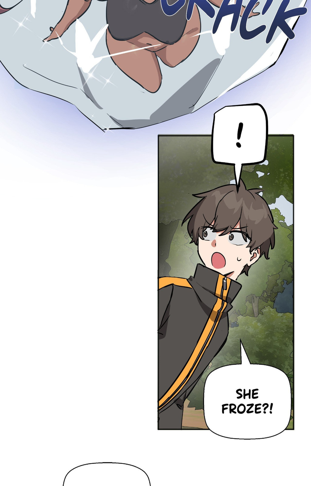 The Country Without Humans Chapter 73 page 50 - 