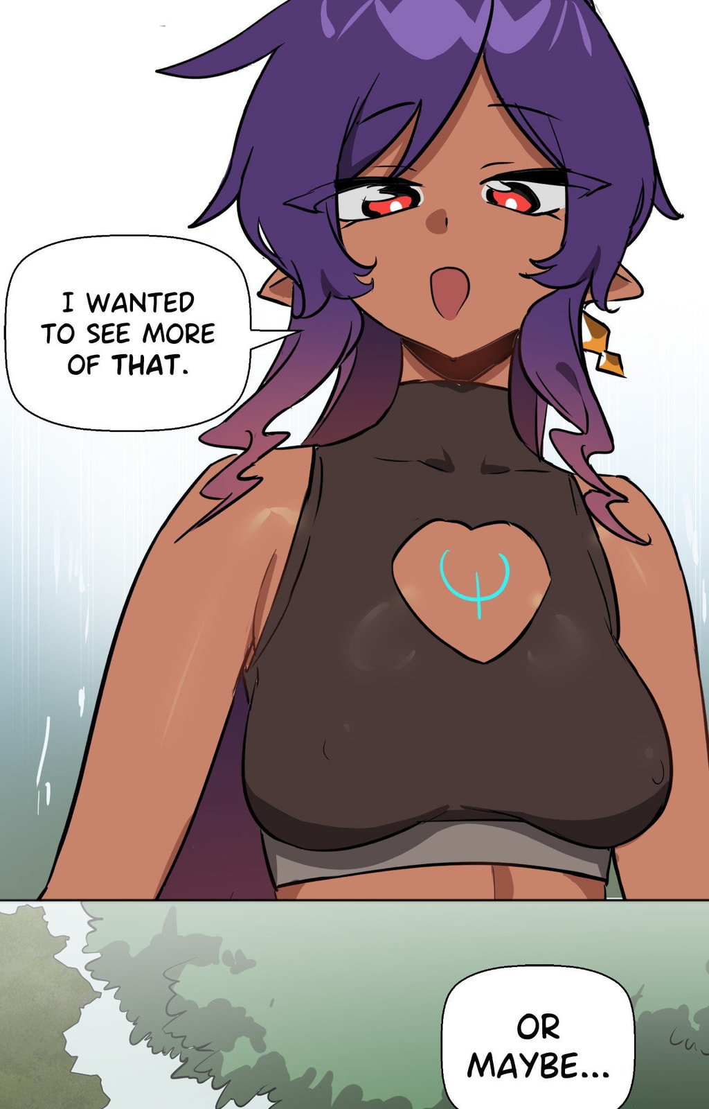 The Country Without Humans Chapter 73 page 6 - 