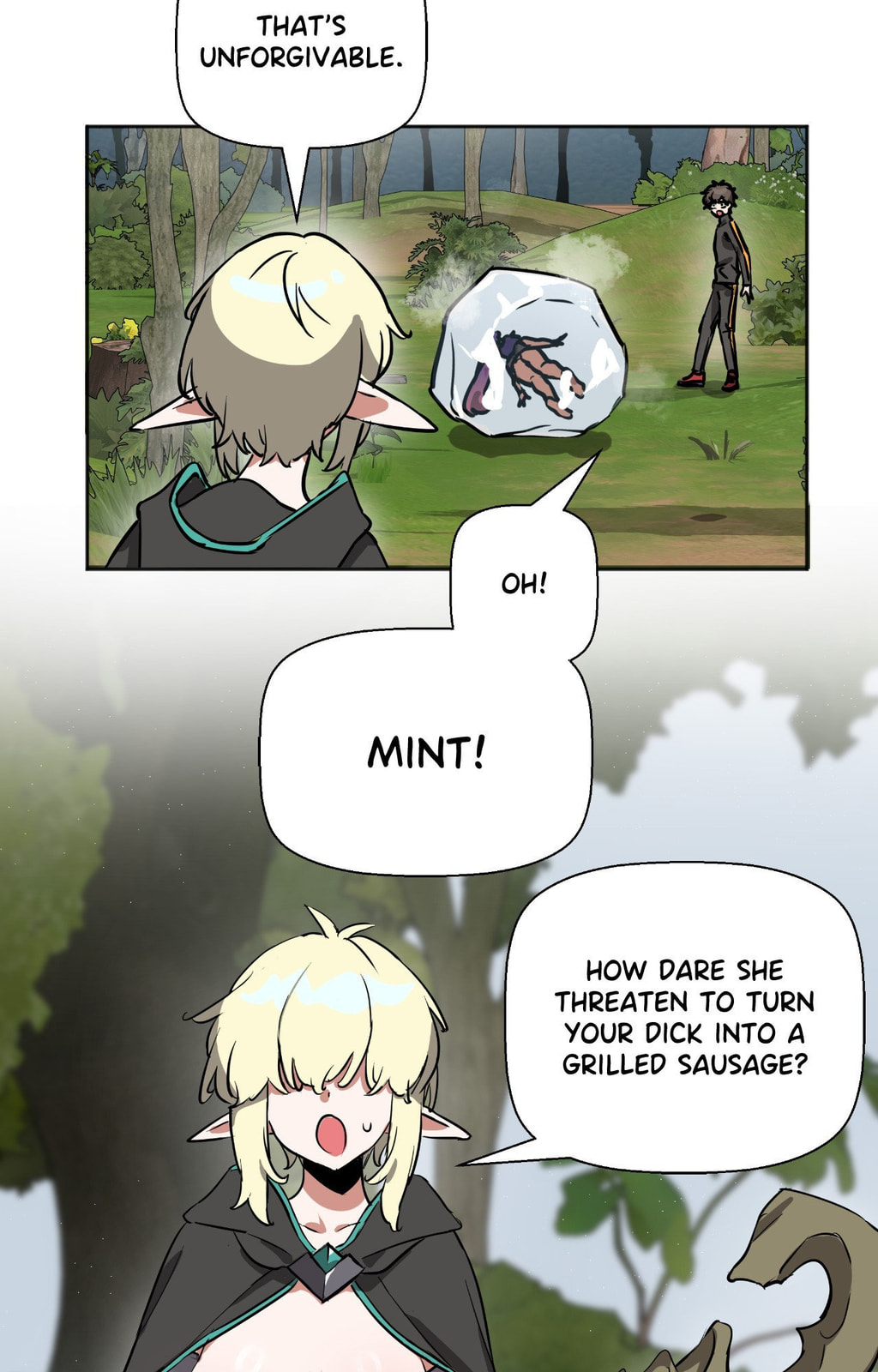 The Country Without Humans Chapter 73 page 51 - 