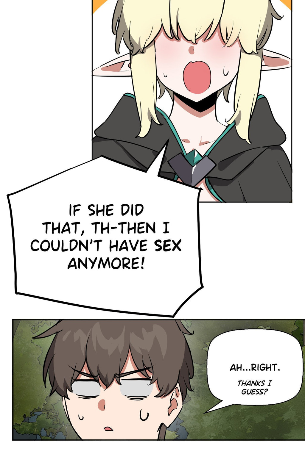The Country Without Humans Chapter 73 page 53 - 