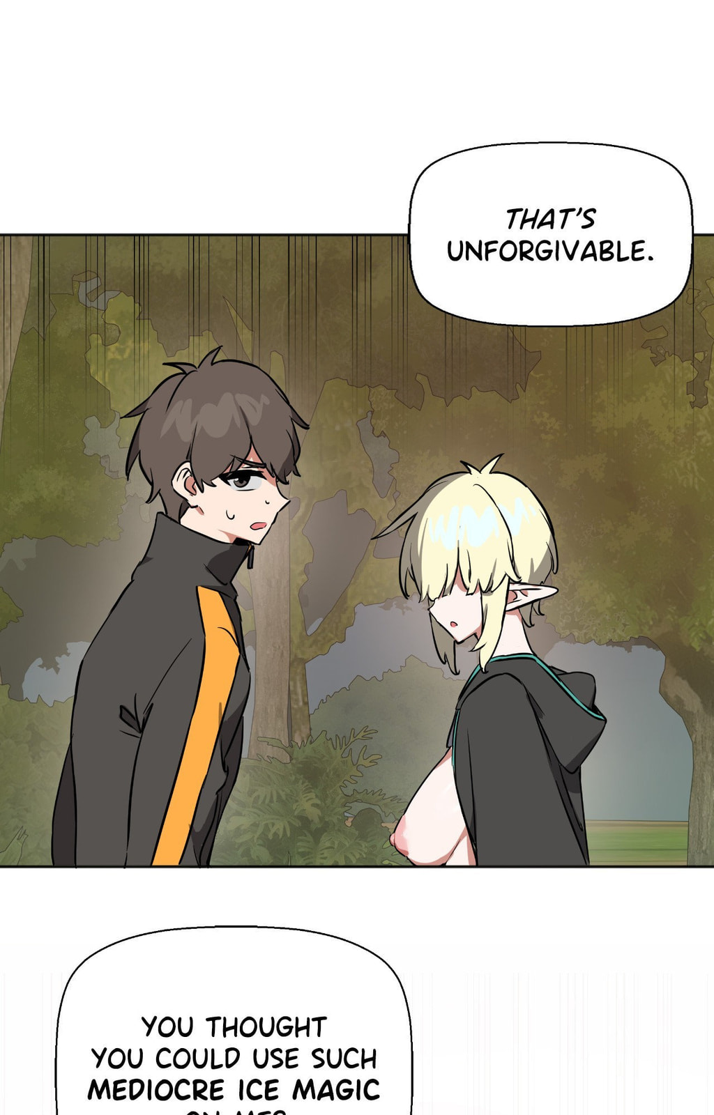The Country Without Humans Chapter 73 page 59 - 