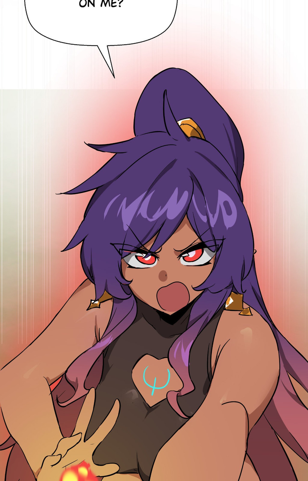 The Country Without Humans Chapter 73 page 60 - 