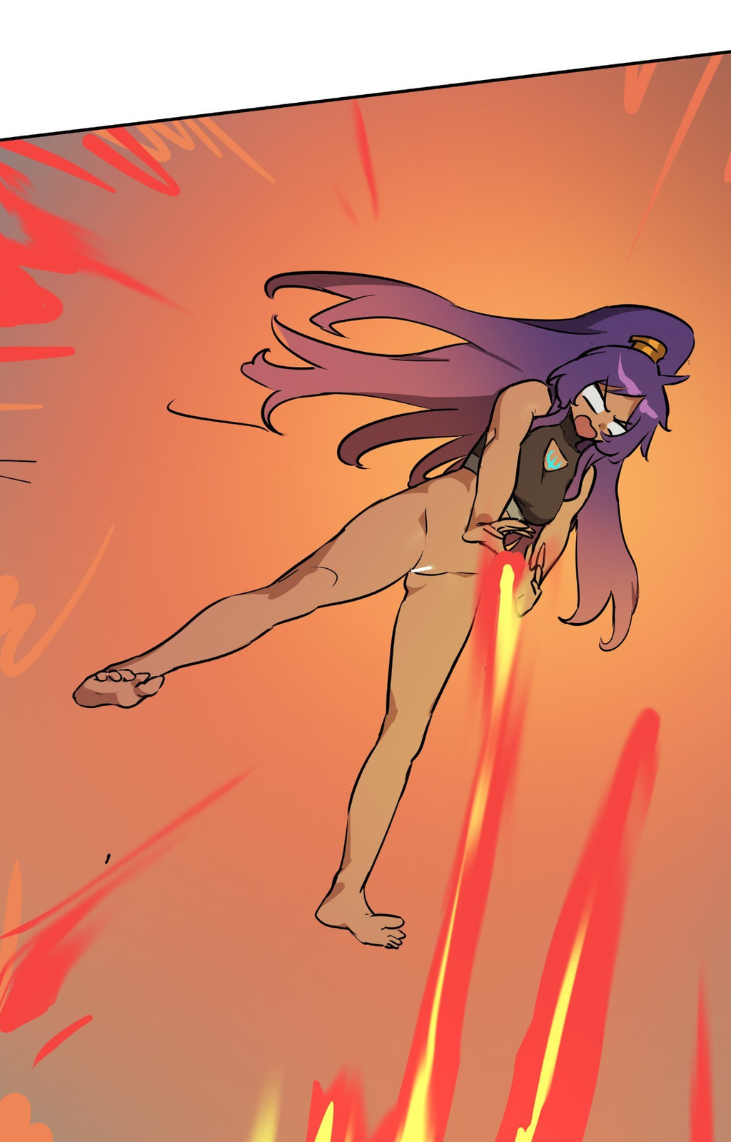 The Country Without Humans Chapter 73 page 65 - 
