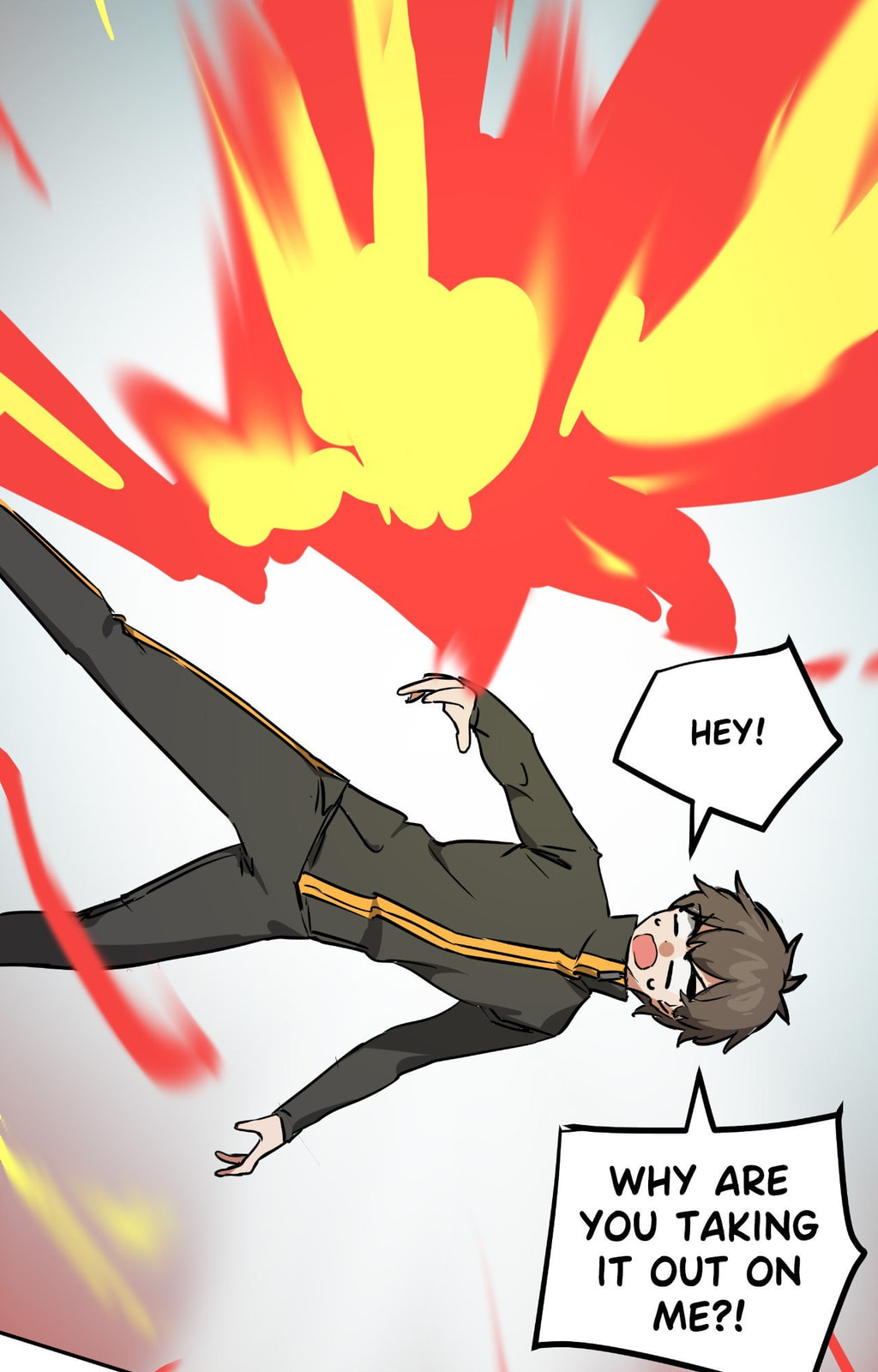 The Country Without Humans Chapter 73 page 68 - 