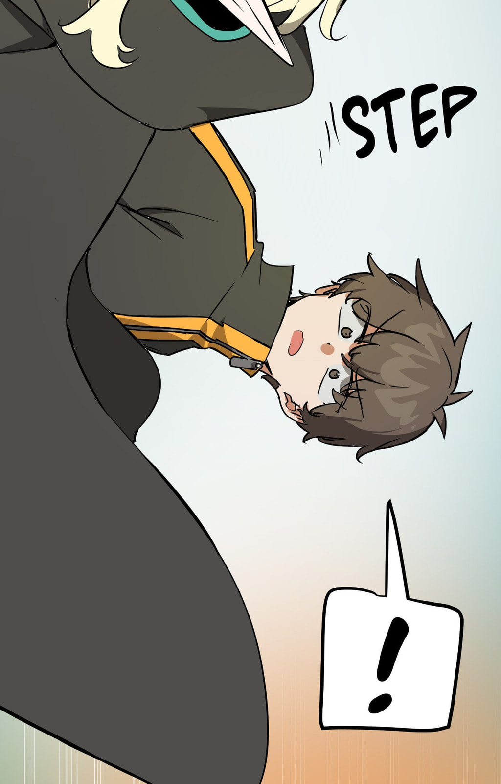 The Country Without Humans Chapter 73 page 70 - 