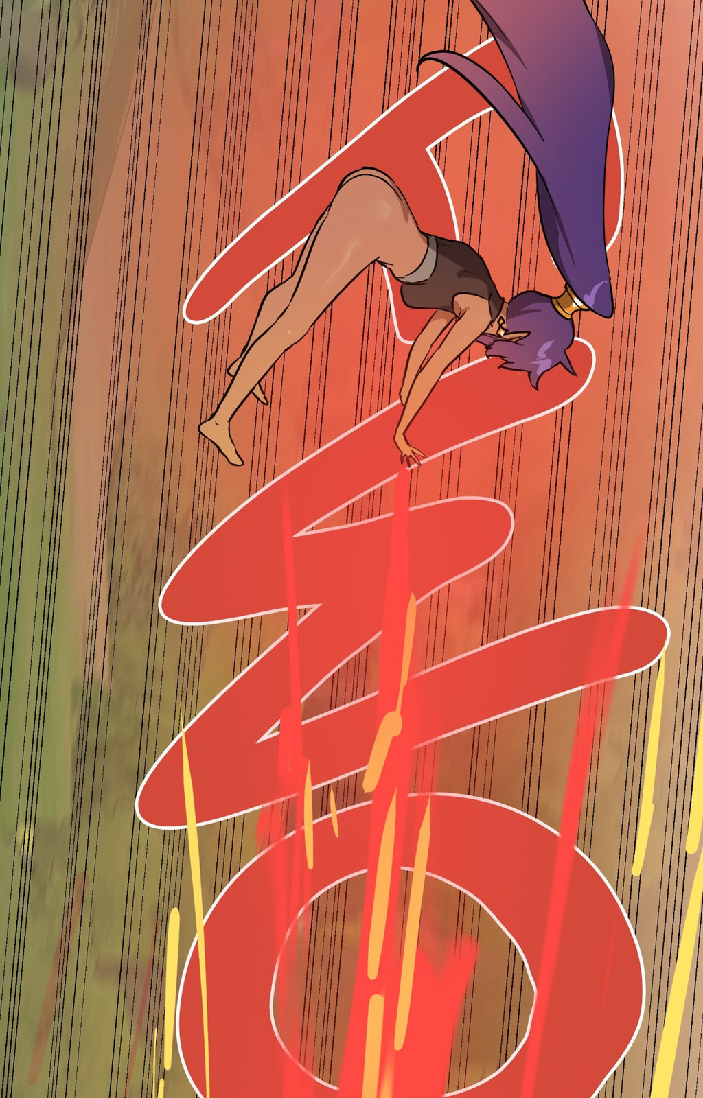 The Country Without Humans Chapter 73 page 72 - 
