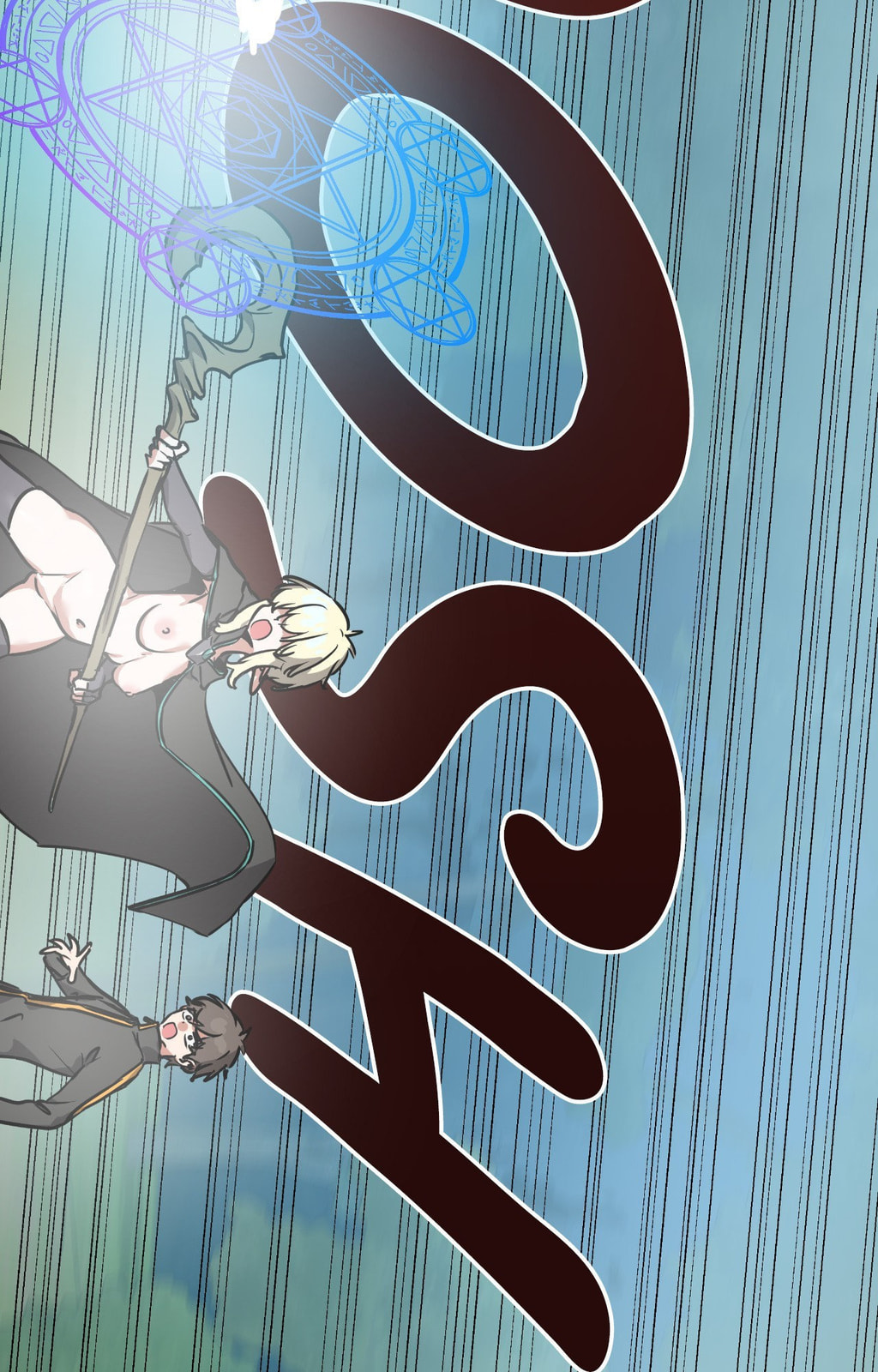 The Country Without Humans Chapter 73 page 75 - 