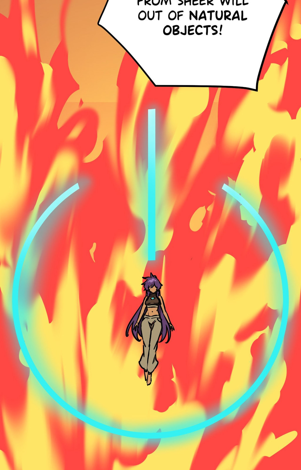 The Country Without Humans Chapter 73 page 80 - 