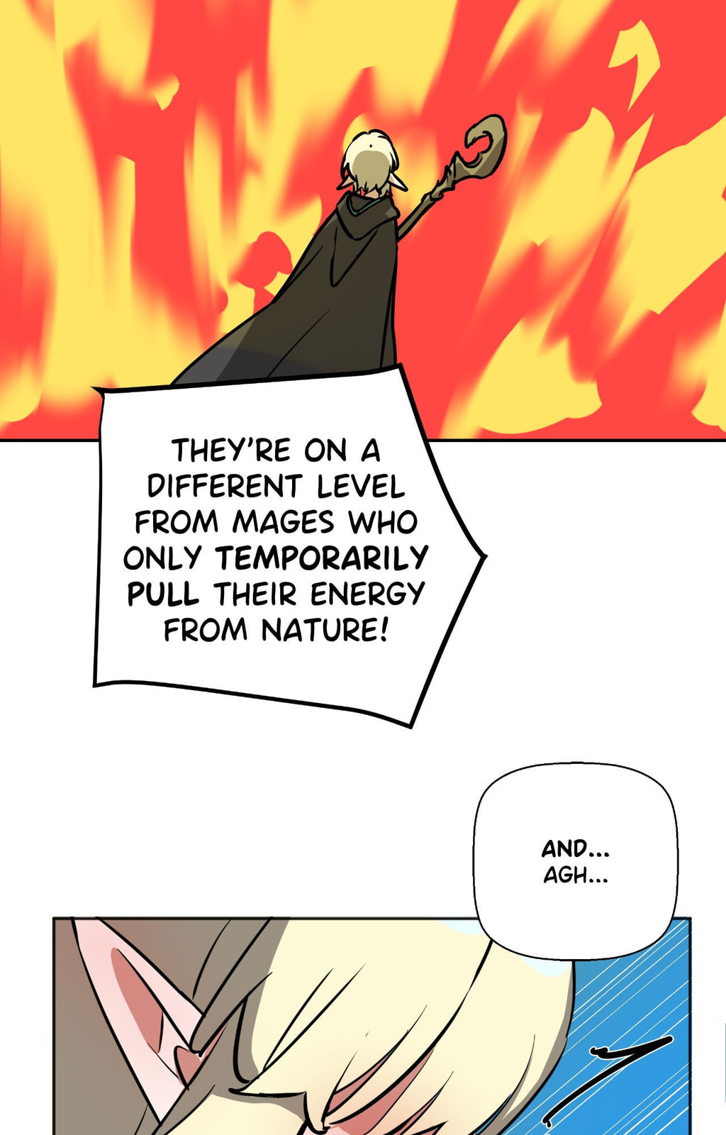 The Country Without Humans Chapter 73 page 81 - 