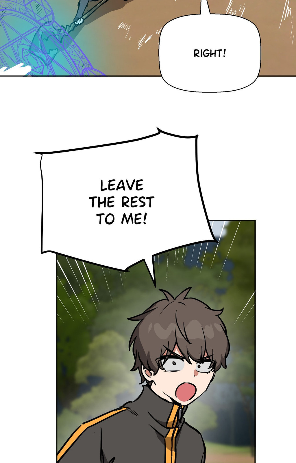 The Country Without Humans Chapter 73 page 84 - 