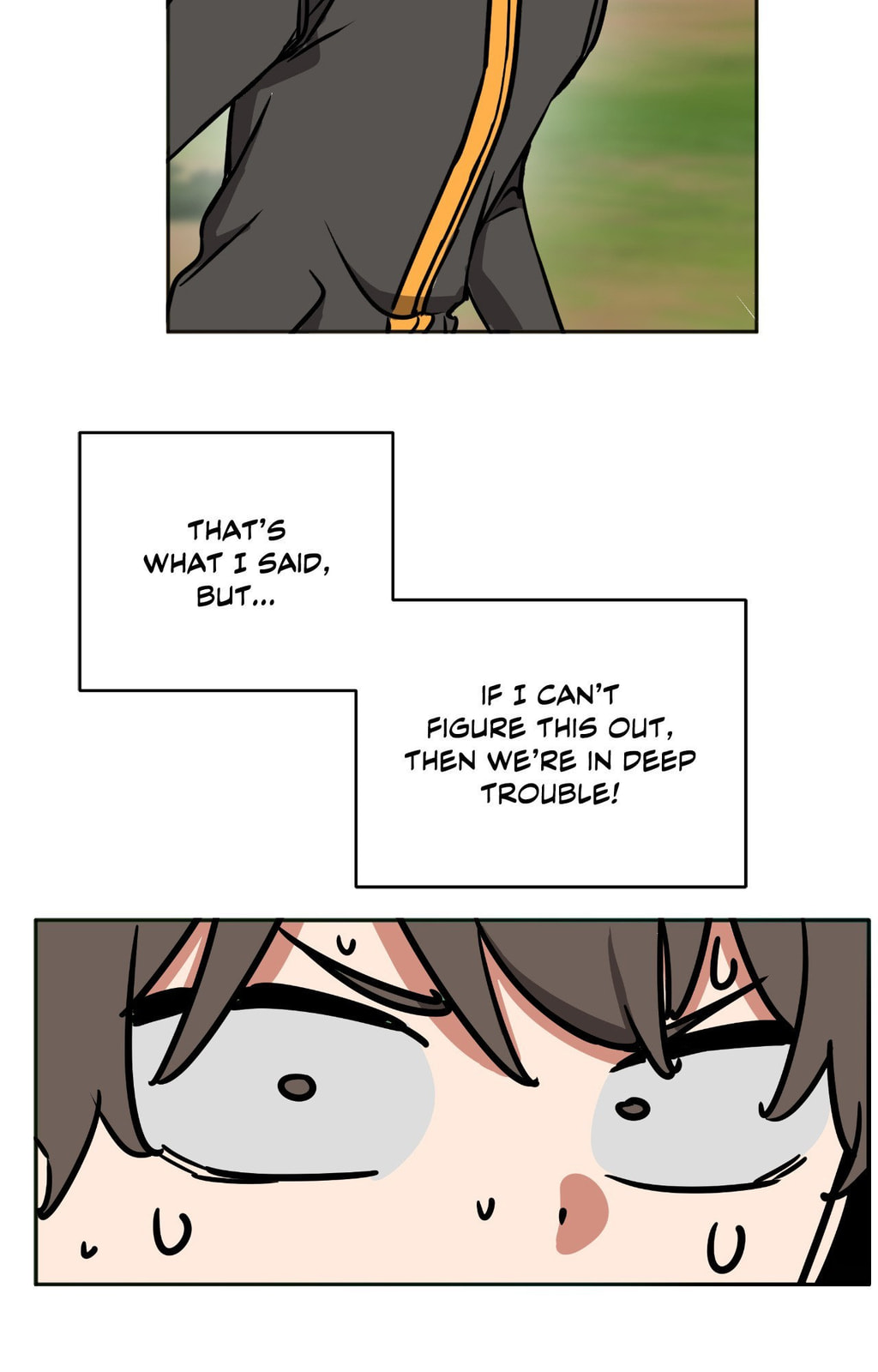 The Country Without Humans Chapter 73 page 85 - 