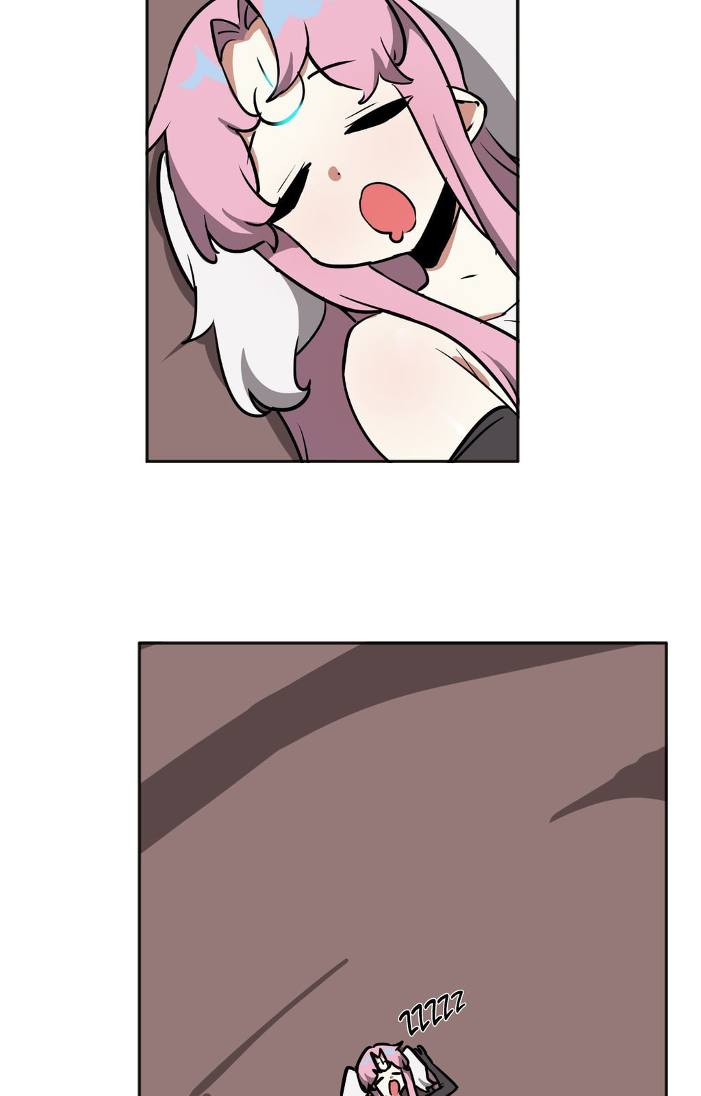 The Country Without Humans Chapter 73 page 88 - 