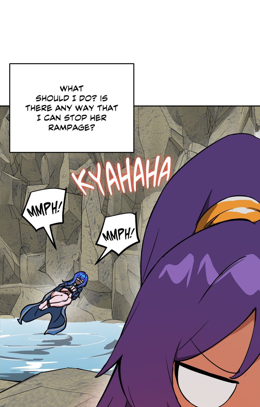 The Country Without Humans Chapter 74 page 11 - 