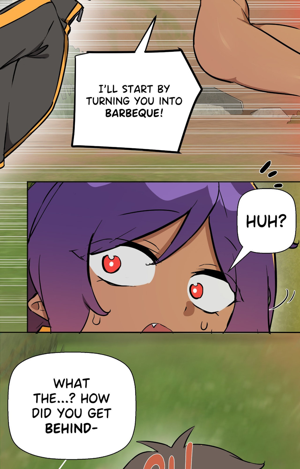 The Country Without Humans Chapter 74 page 18 - 