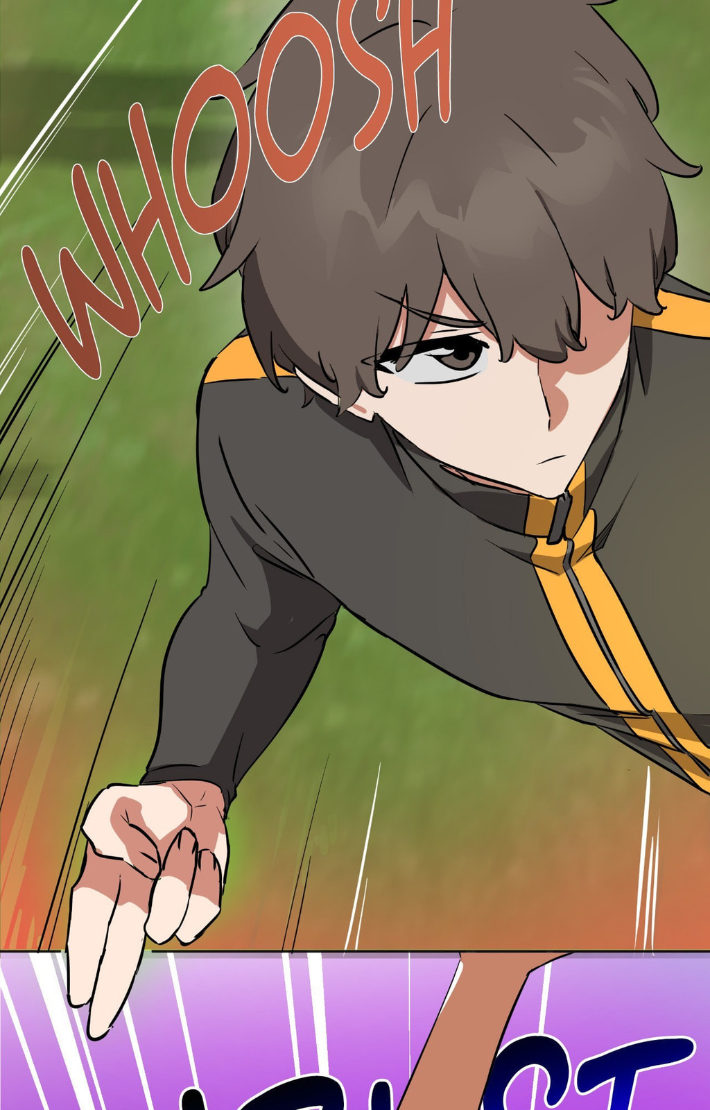 The Country Without Humans Chapter 74 page 19 - 