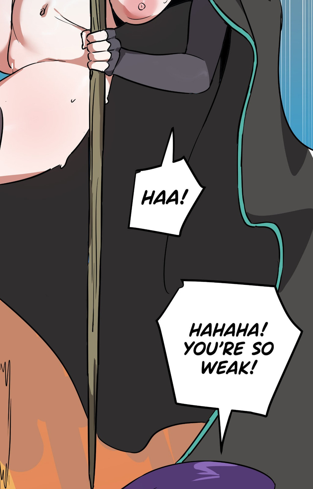The Country Without Humans Chapter 74 page 3 - 